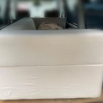 IKEAの大型ソファKLIPPAN クリッパンを回収させていただきました 群馬県前橋市